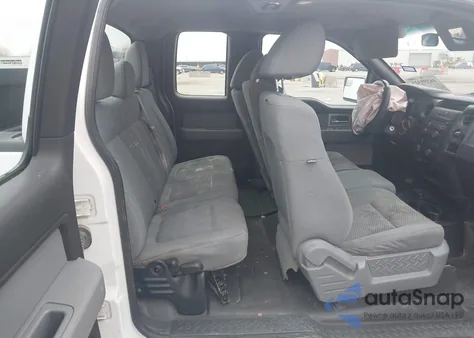 2011 Ford F-150 Xl z USA, uszkodzony, nr VIN 1FTEX1EM0BFC06230